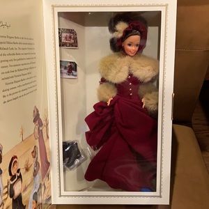 Special Edition Victorian Elegance Barbie 1994 NIB